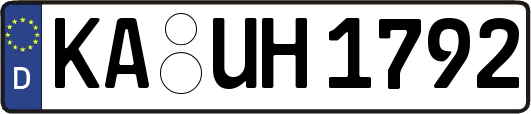 KA-UH1792