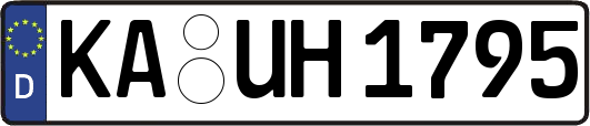 KA-UH1795