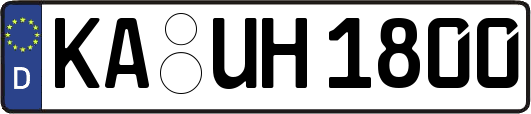 KA-UH1800