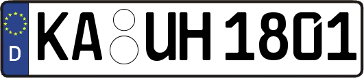 KA-UH1801