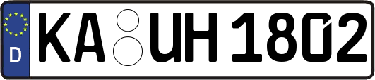 KA-UH1802