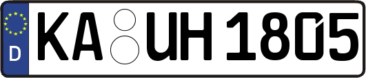 KA-UH1805