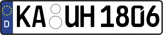 KA-UH1806