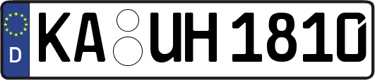 KA-UH1810