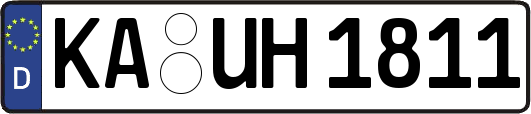 KA-UH1811