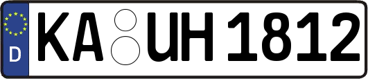 KA-UH1812