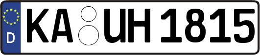 KA-UH1815