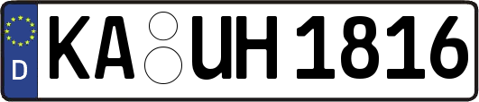 KA-UH1816