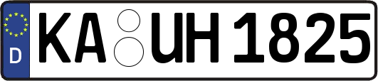 KA-UH1825