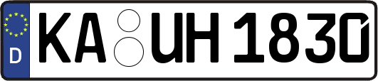 KA-UH1830