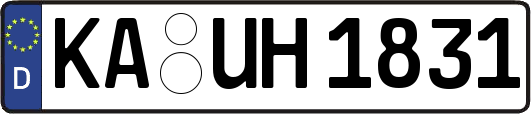 KA-UH1831
