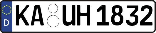 KA-UH1832