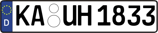 KA-UH1833