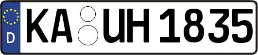 KA-UH1835
