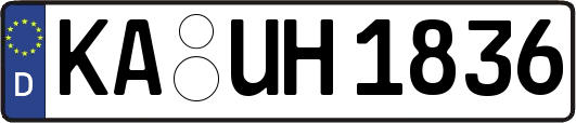KA-UH1836