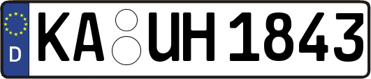 KA-UH1843