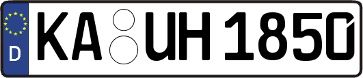 KA-UH1850