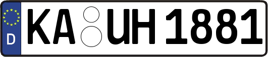 KA-UH1881