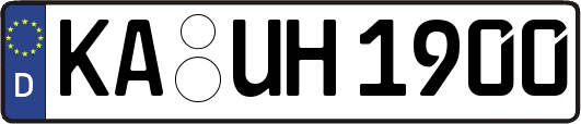 KA-UH1900