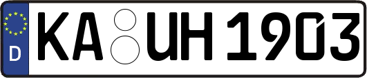 KA-UH1903