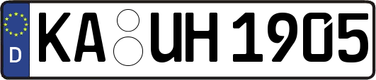 KA-UH1905