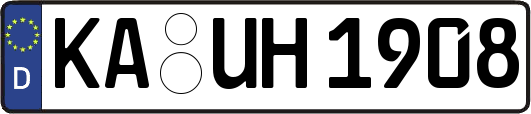 KA-UH1908