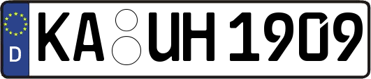 KA-UH1909