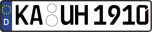 KA-UH1910
