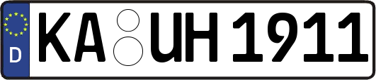 KA-UH1911