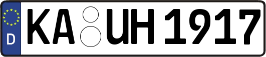 KA-UH1917