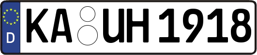 KA-UH1918