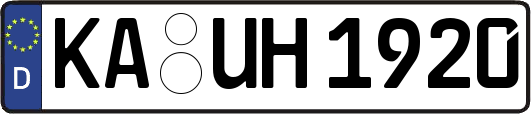 KA-UH1920