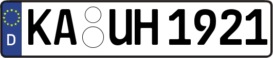 KA-UH1921