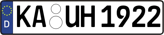 KA-UH1922
