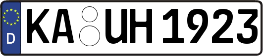 KA-UH1923