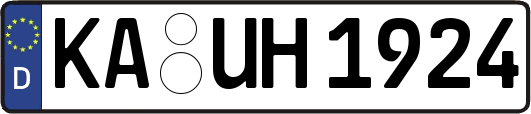 KA-UH1924