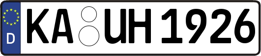 KA-UH1926
