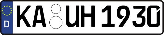 KA-UH1930