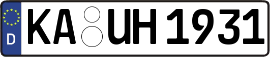 KA-UH1931