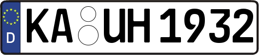 KA-UH1932