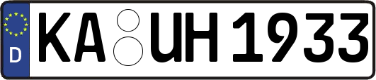 KA-UH1933