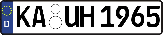 KA-UH1965