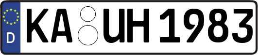 KA-UH1983
