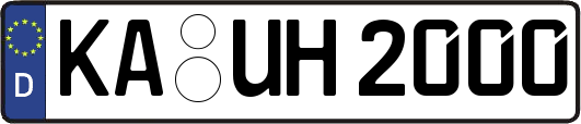 KA-UH2000