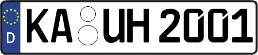 KA-UH2001