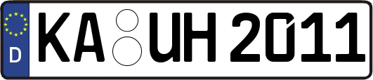 KA-UH2011