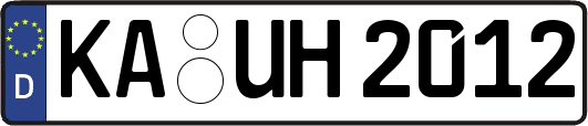 KA-UH2012
