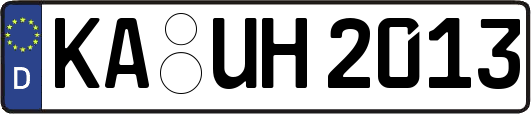 KA-UH2013