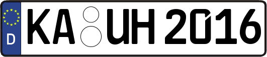 KA-UH2016
