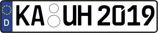 KA-UH2019